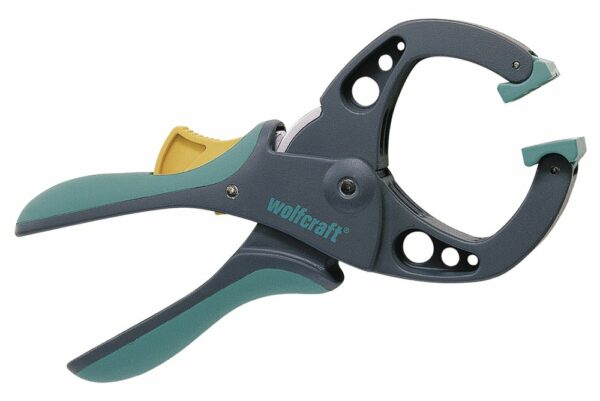 Wolfcraft Wolfcraft FZR50 svěrka ráčnová plast 50mm 3632000