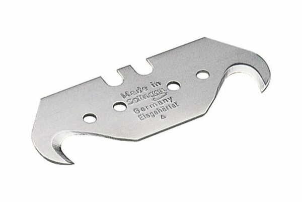 Wolfcraft Wolfcraft 5 Hákových břitů 0,5 mm v boxu 4188000