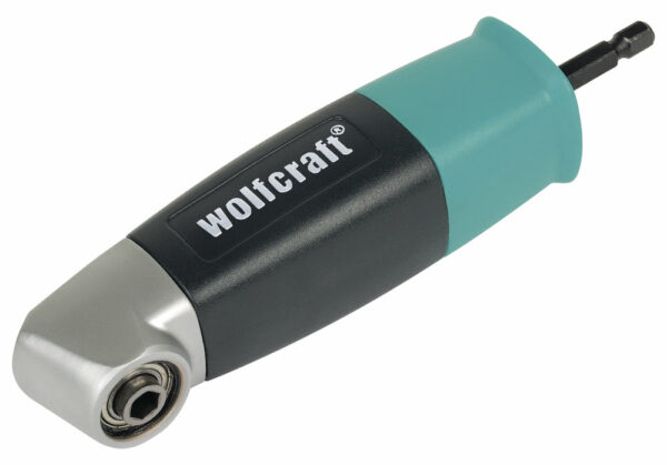 Wolfcraft Wolfcraft Úhlový magnetický držák bitů 4688000