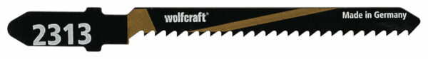 Wolfcraft Wolfcraft 2 x pilové plátky hloubka řezu 20 mm 2313000