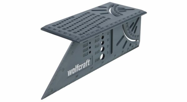 Wolfcraft Wolfcraft 3D úhelník 5208000