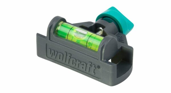 Wolfcraft Wolfcraft adaptér pro skládací metry – libela 5222000