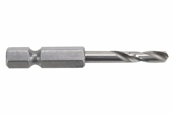 Wolfcraft Wolfcraft vrták do kovu ø 4mm 6ti hranná stopka 7258000