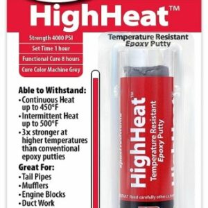 J-B WELD 8297 žáruvzdorný epoxidový tmel HighHeat ( 57g )