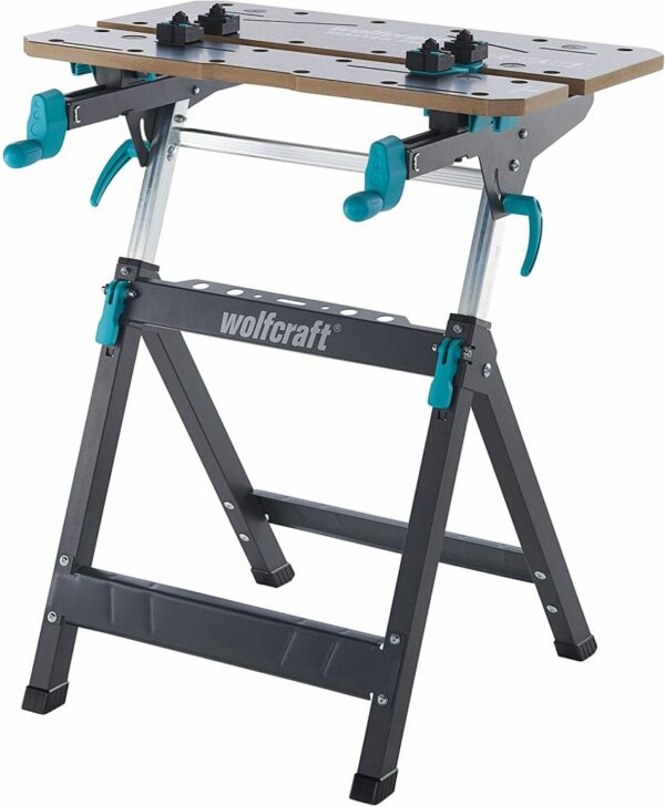 Wolfcraft Wolfcraft pracovní stůl Master 750 ERGO 6871000